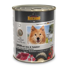BELCANDO 800 г консервы для собак с ягненком 1х6  (51311520)
