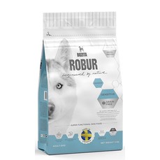BOZITA ROBUR Sensitive Grain Free Reindeer 26/16 3 кг сухой корм для собак с чувствительным пищеварением с оленем 1х3  (24221)