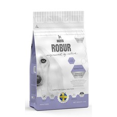 BOZITA ROBUR Sensitive Single Protein Lamb & Rice 23/13 3 кг сухой корм для собак с чувствительным пищеварением с ягненком и рисом 1х3  (14833)