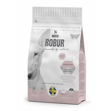 BOZITA ROBUR Sensitive Single Protein Salmon & Rice 21/11 3 кг сухой корм для собак с чувствительным пищеварением с лососем и рисом 1х3  (14233)