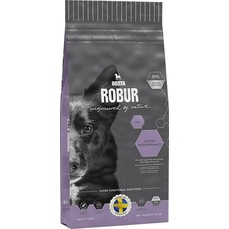 BOZITA ROBUR Active Performance 33/20 12 кг сухой корм для активных собак и щенков с лосем  (14742)