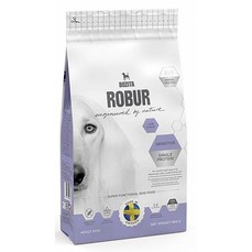 BOZITA ROBUR Sensitive Single Protein Lamb & Rice 23/13 12,5 кг сухой корм для собак с чувствительным пищеварением с ягненком и рисом  (14842)