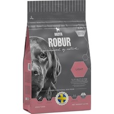 BOZITA ROBUR Light 19/08 12 кг сухой корм для собак склонных к полноте  (14142)