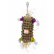 PENN-PLAX ПОДВЕСКА игрушка для птиц плетеная малая 1х72  (BA1023)