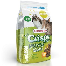 VERSELE-LAGA PRESTIGE CRISPY Muesli Rabbits 1 кг корм для кроликов 1х10  (271.16.617014)