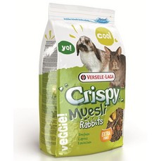 VERSELE-LAGA 20 кг PRESTIGE CRISPY Muesli Rabbits корм для кроликов 461129  (271.16.611044)
