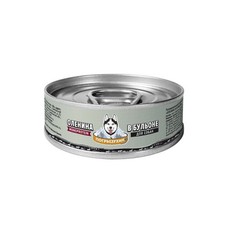 Погрызухин 100 г консервы для собак оленина в бульоне 1х24  (10086)