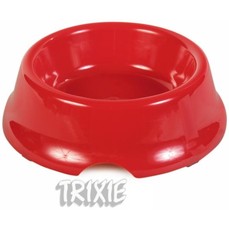 TRIXIE 0,3 л 10,5 см миска для кошки пластиковая с резинкой 1х6  (2471)
