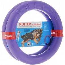 PULLER ф 28 см тренировочный снаряд для животных фиолетовый 1х9  (6490)