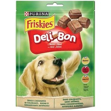 Friskies Delibon 130 г лакомства для собак говядина 1х6  (12460915)