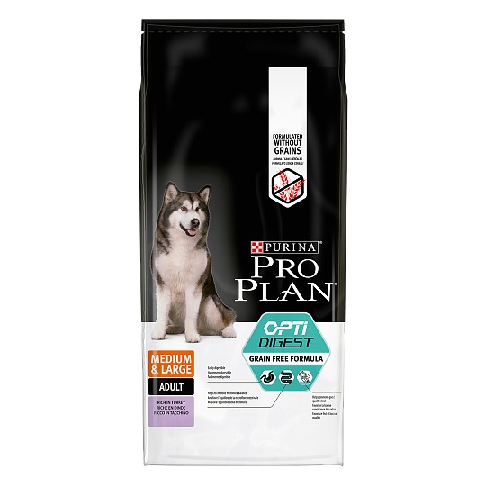 Pro Plan Grain Free Купить