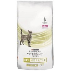 PVD сухой 1,5 кг для кошек при заболеваниях печени HP 4х1,5  (12382617)