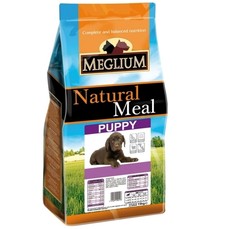 MEGLIUM PUPPY 15 кг корм для щенков  (MS1715)