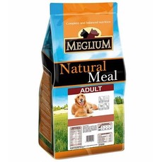 MEGLIUM ADULT 3 кг корм для взрослых собак  (MS0103)