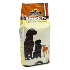 MEGLIUM SENSIBLE BREEDERS 20 кг корм для взрослых собак с чувствительным пищеварением ягненок, рис  (MS1920)