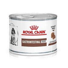ROYAL CANIN VD GASTRO INTESTINAL PUPPY 195 г консервы ветеринарная диета для щенков при нарушениях пищеварения 1х12  (12290019A0)