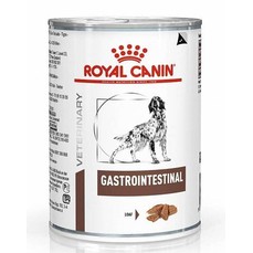 ROYAL CANIN VD GASTRO INTESTINAL 400 г консервы ветеринарная диета для собак при нарушениях пищеварения 1х12  (40380040A1)