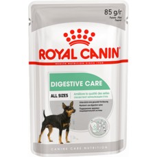 ROYAL CANIN DIGESTIVE CARE POUCH LOAF 85 г пауч влажный корм для собак с чувствительным пищеварением 1х12  (11800008A0)