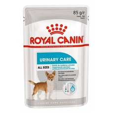 ROYAL CANIN URINARY CARE 85 г пауч паштет влажный корм для собак с мочекаменной болезнью 1х12  (11830008A0)