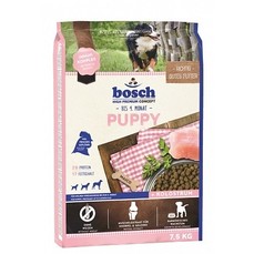 Bosch Puppy 7,5 кг для щенков с 3 недель  (00-00000303)