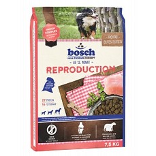 Bosch Reproduction 7,5 кг сух. для беременных и кормящих собак  (00-00000797)