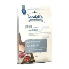 Sanabelle Light 0,4 кг корм для взрослых кошек рекомендован для кошек с избыточным весом  (ЦБ-00026979)