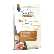 Sanabelle Sensitive with Lamb 2 кг корм для взрослых кошек с чувствительным пищеварением с ягненком 1х4  (ЦБ-00026977)