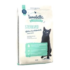 Sanabelle Sterilized 0,4 кг корм для стерилизованных кошек 1х6  (ЦБ-00027002)