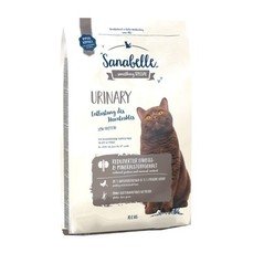 Sanabelle Urinary 0,4 кг для кошек с чувствительной мочевыделительной системой 1х6  (ЦБ-00026999)