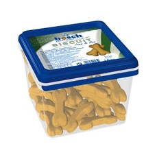 Bosch Biscuit лакомство бисквит ягненок с рисом 5 кг для собак с чувст.пищевар.  (00-00000080)