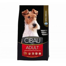 CIBAU Adult Mini 800 г корм для собак мелких пород 1х10  (00000005673)