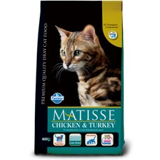 MATISSE Adult 1,5 кг корм для кошек курица с индейкой 1х8  (00000007099)