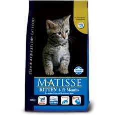 MATISSE Kitten 1,5 кг корм для котят  (00000007154)