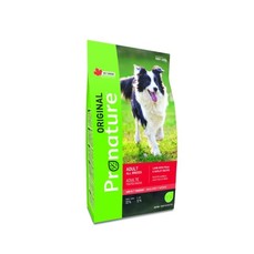 PRONATURE ОRIGINAL ADULT 2,27 кг корм для собак всех пород с ягненком 1х4  (102.527)