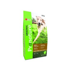 PRONATURE ОRIGINAL ADULT 20 кг корм для собак крупных пород с курицей  (102.525)