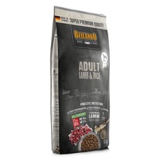 BELCANDO Adult Lamb & Rice 12,5 кг корм гипоаллергенный для собак с нормальным уровнем активности, на основе ягненка  (557825)