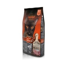 LEONARDO Adult Duck 7,5 кг корм для кошек облегчает вывод шерсти из желудка  (758325)