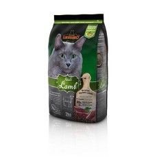 LEONARDO Adult Lamb 2 кг корм для взрослых кошек в возрасте от года склонных к аллергии  (758219)