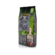LEONARDO Adult Lamb 7,5 кг корм для взрослых кошек в возрасте от года склонных к аллергии  (758225)