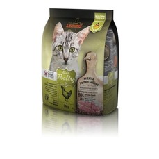 LEONARDO Adult Poultry GF 300г корм беззерновой для взрослых кошек с чувствительным пищеварением на основе птицы  (758605)