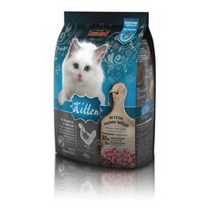 LEONARDO Kitten 400 г корм для котят до 12 месяцев, беременных и кормящих кошек  (758005)