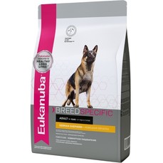 EUKANUBA BREED SPECIFIC GERMAN SHEPHERD ADULT 10 кг сухой корм для взрослых собак породы Немецкая Овчарка  (20811000R0)