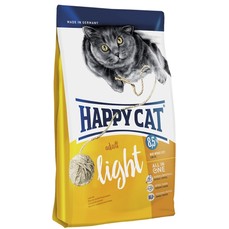 HAPPY CAT Supreme Fit&Well Adult Light 300 г сухой корм для кошек с избыточным весом либо склонных к нему 1х4  (70229)