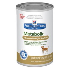Hill`s Prescription Diet Metabolic Weight Management 370 г консервы для собак для снижения веса курица 1х12  (2101)