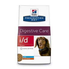 Hill`s Prescription Diet i/d Digestive Care Stress 1,5 кг сухой корм для собак мелких пород с расстройствами пищеварения вызванных стрессом курица 1х6  (10469)