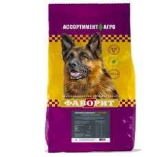 ФАВОРИТ ПРОФЕССИОНАЛ 13 кг сухой корм для собак с рисом  (00-00000008)