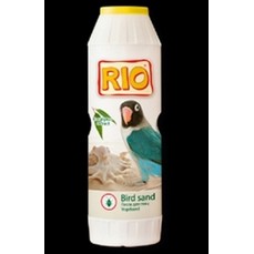 RIO 2 кг банка гигиенический песок для птиц 1х6  (23030)