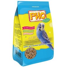 RIO 500 г корм для волнистых попугайчиков основной рацион 1х10  (21010)