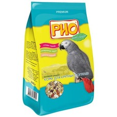 RIO 500 г корм для крупных попугаев 1х10  (21060)