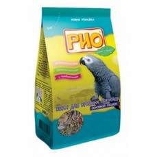 RIO 1000 г корм для крупных попугаев 1х4  (21062)